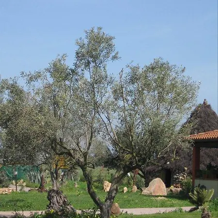 Agriturismo Is Scalas *