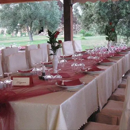 Agriturismo Is Scalas Sardinia Island
