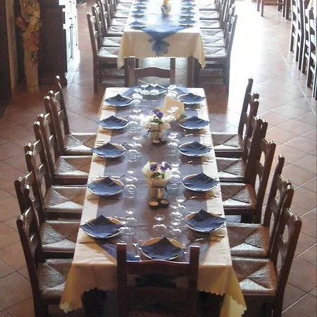 Farm stay Agriturismo Is Scalas Sardinia Island