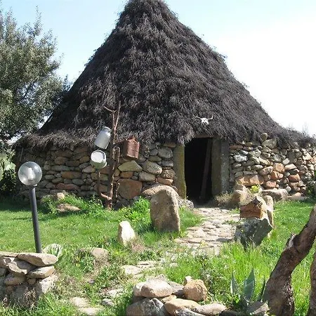 Agriturismo Is Scalas Sardinia Island